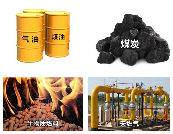 环保污泥烘干机热源
